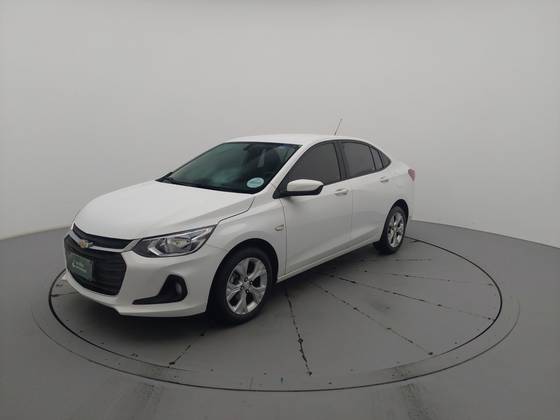 CHEVROLET ONIX 1.0 TURBO FLEX LTZ AUTOMÁTICO